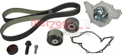 Водяной насос + комплект зубчатого ремня METZGER купить